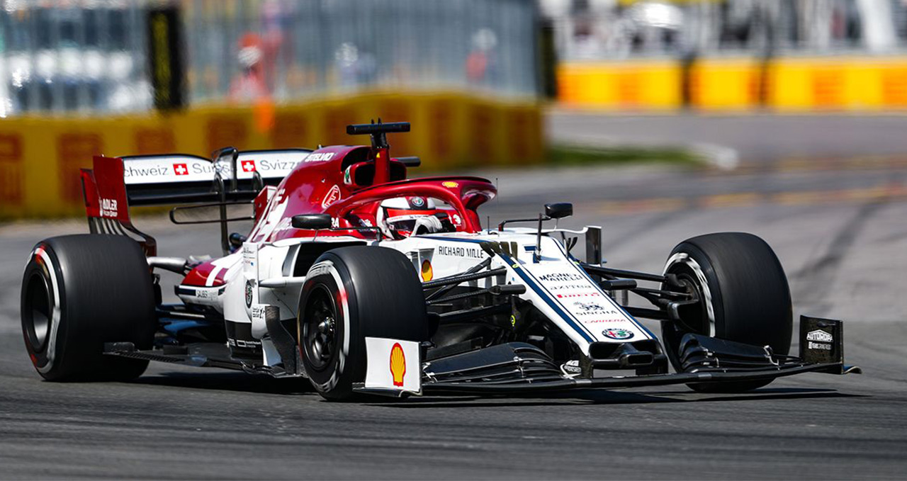 2019 FIA Formula One Pirelli Grand Prix du Canada: Alfa Romeo Race Review