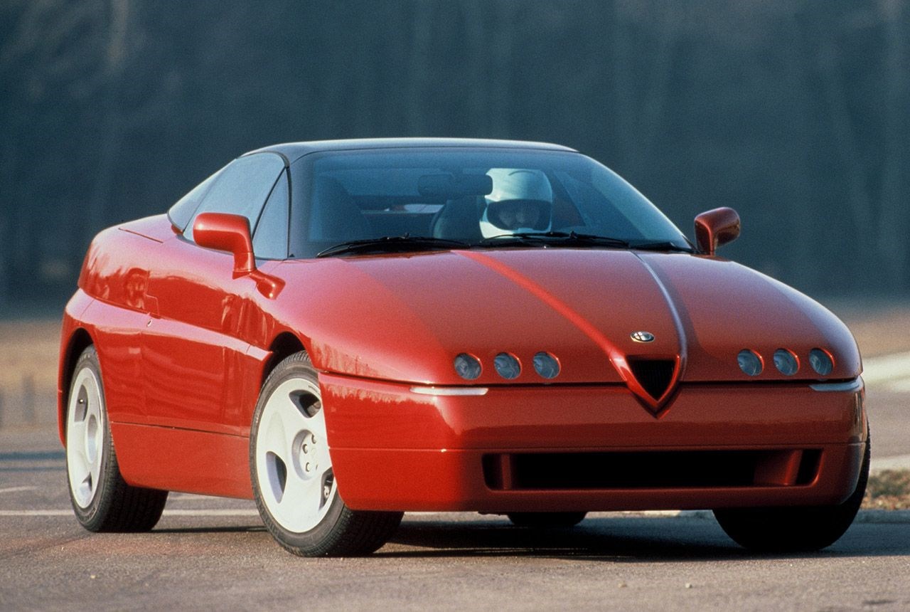 At MAUTO, three concept cars: Alfa Romeo Proteo, Fiat Scia and Lancia Dialogos