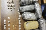 Two males arrested for dealing in drugs at Zwide
