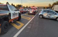 Multiple injured in Lonehill collision
