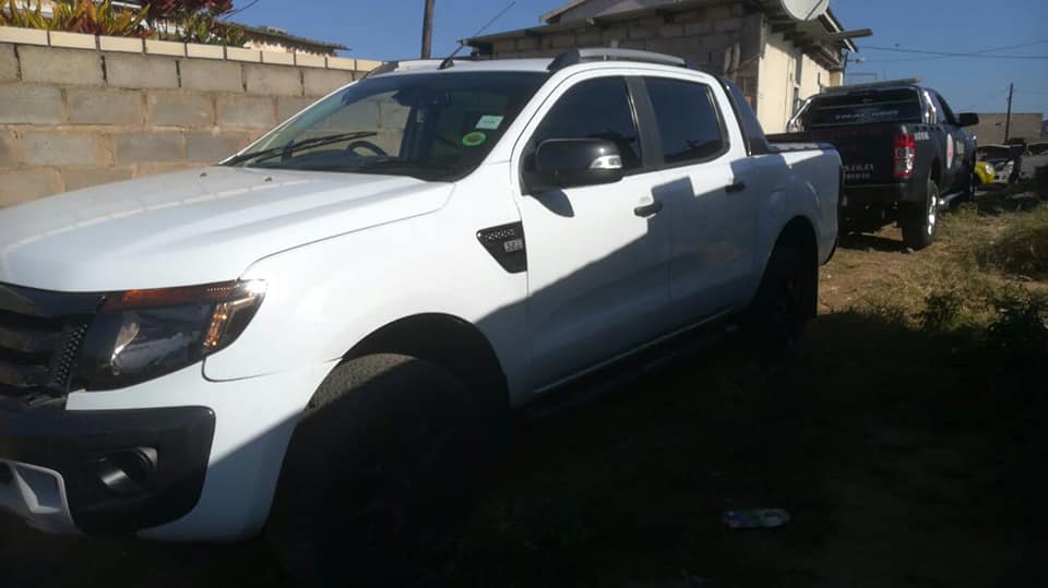 Stolen bakkie from Windermere recovered in Umlazi