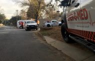 Child injured in collision in Bryanston