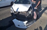 One person injured in collision in Lonehill