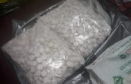 Duo arrested for possesion of drugs on a bus