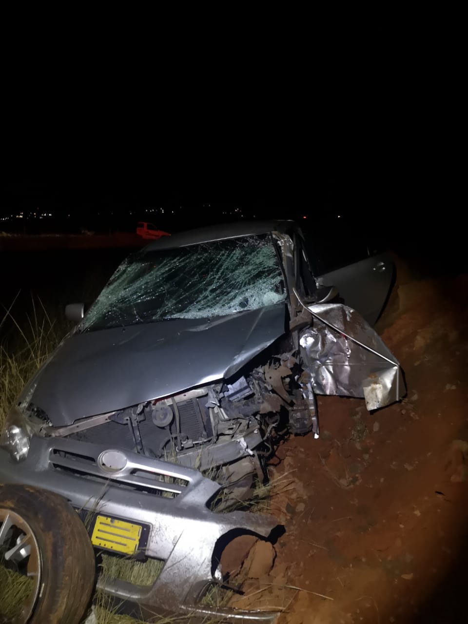 KwaZulu-Natal: Three injured in Richmond rollover