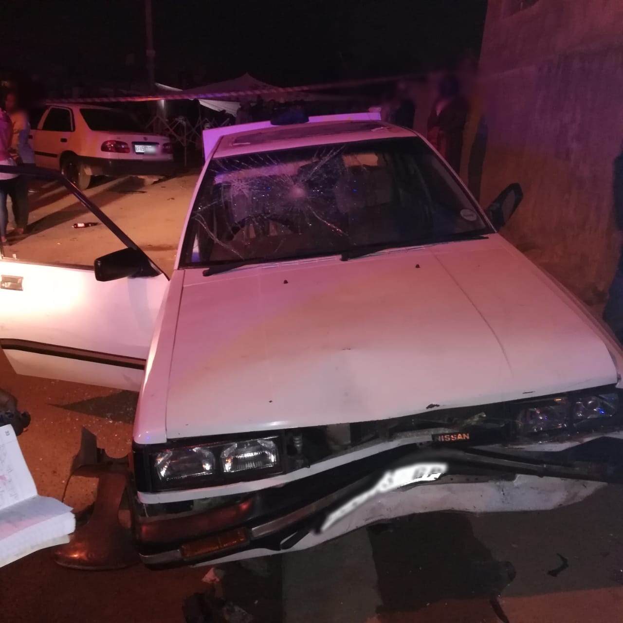 Gauteng: Multiple people injured when car knocks them down in Esangweni