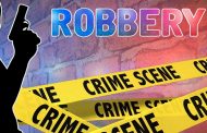 Business robbery suspect arrested