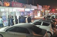 Reaction officer shot by armed robbers in Verulam