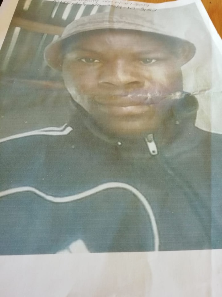Tubatse police launched search operation for a missing person