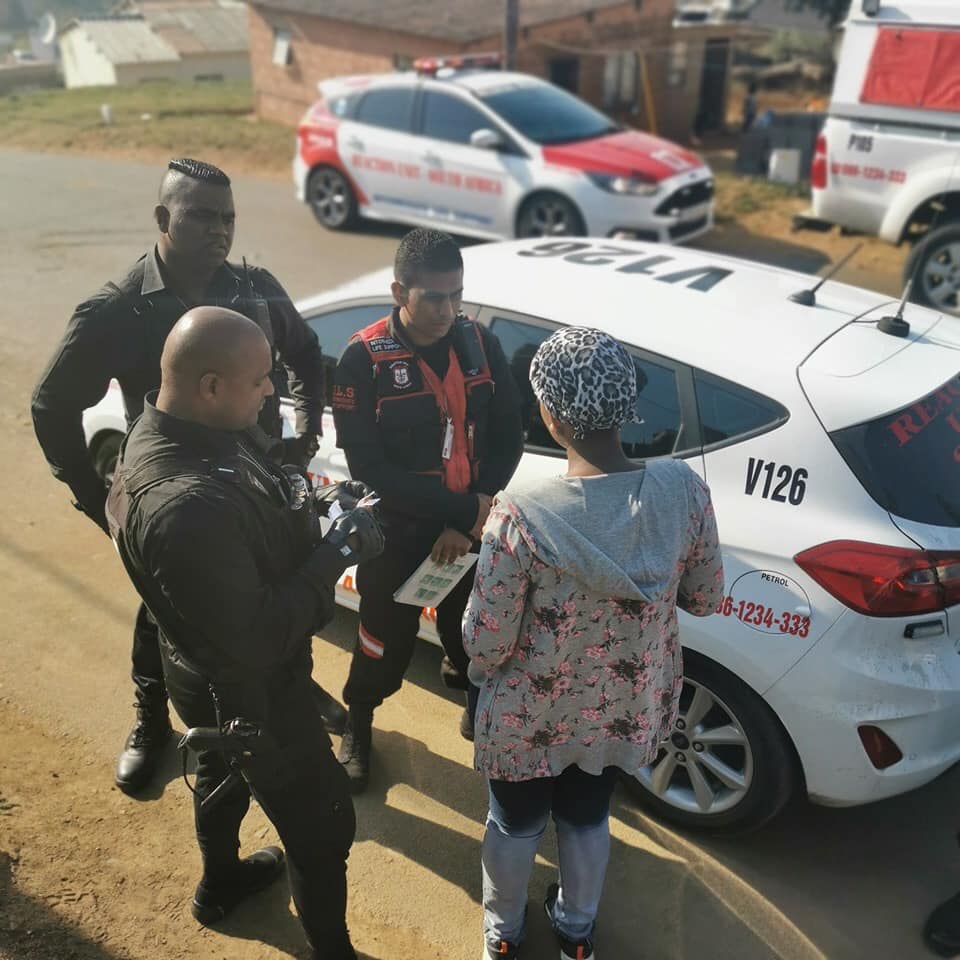 Child abandonment mother arrested in Zwelisha