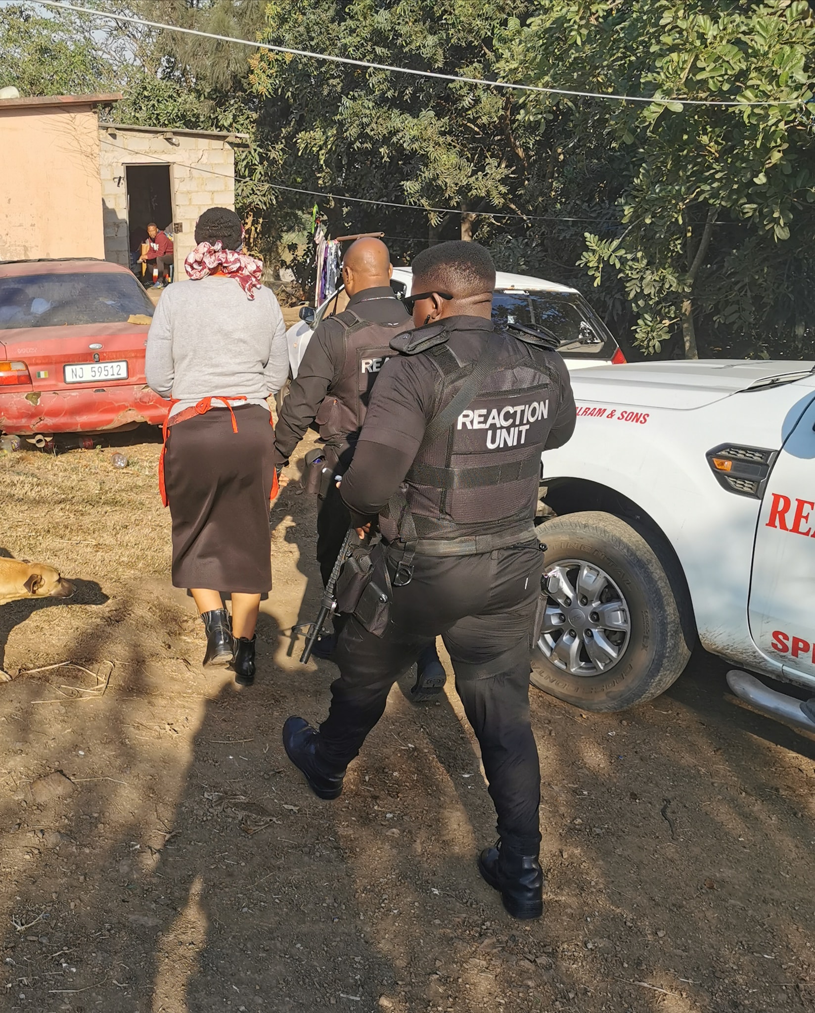 Domestic worker arrested for theft valued R300 000 in Mt. Edgecombe