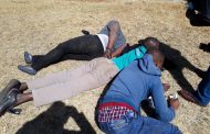 Suspects to appear for possession of explosives and business robbery