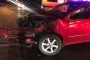 One person injured in road crash in Bloubosrand