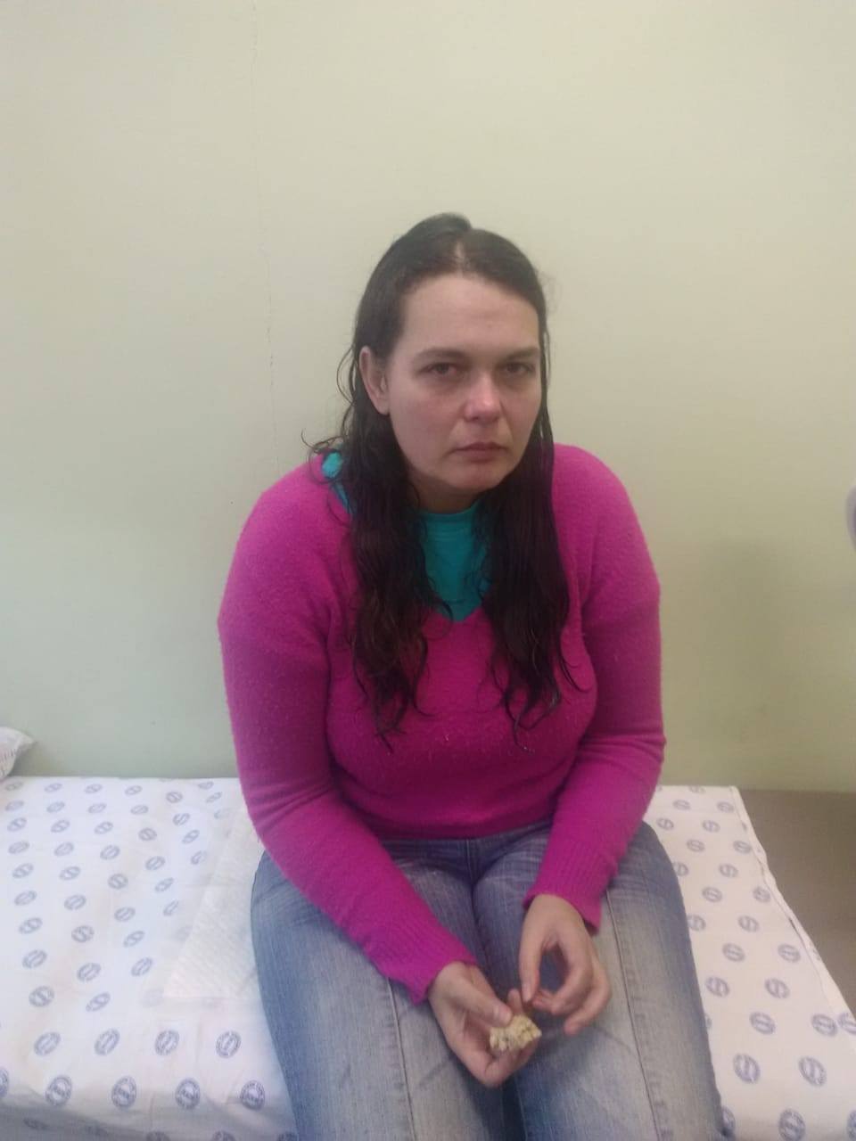 Assistance sought to identify an unknown found female