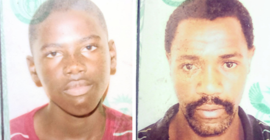 Two arrested for school security guard murders