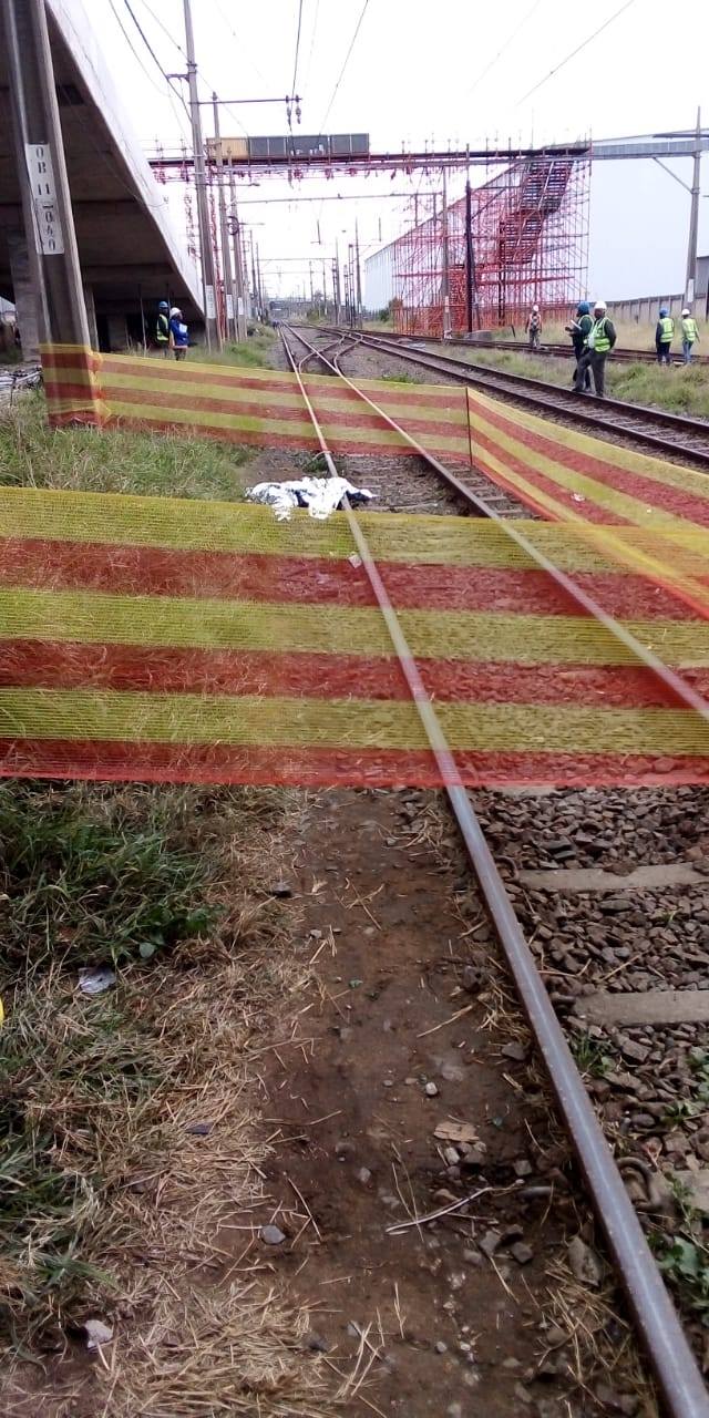Body found along railway line in Isipingo