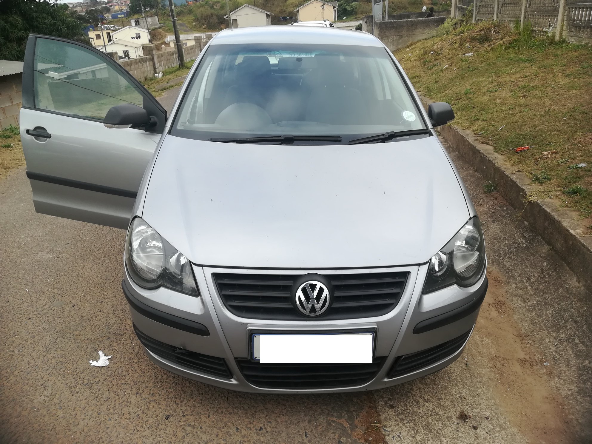 Stolen Volkswagen Polo from Westridge recovered in Umlazi A section