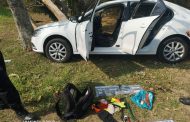 House robbery foiled