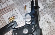Three suspects arrested, guns and drugs confiscated in Eastern Cape