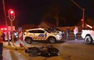 Two bikes and a car collide in Centurion