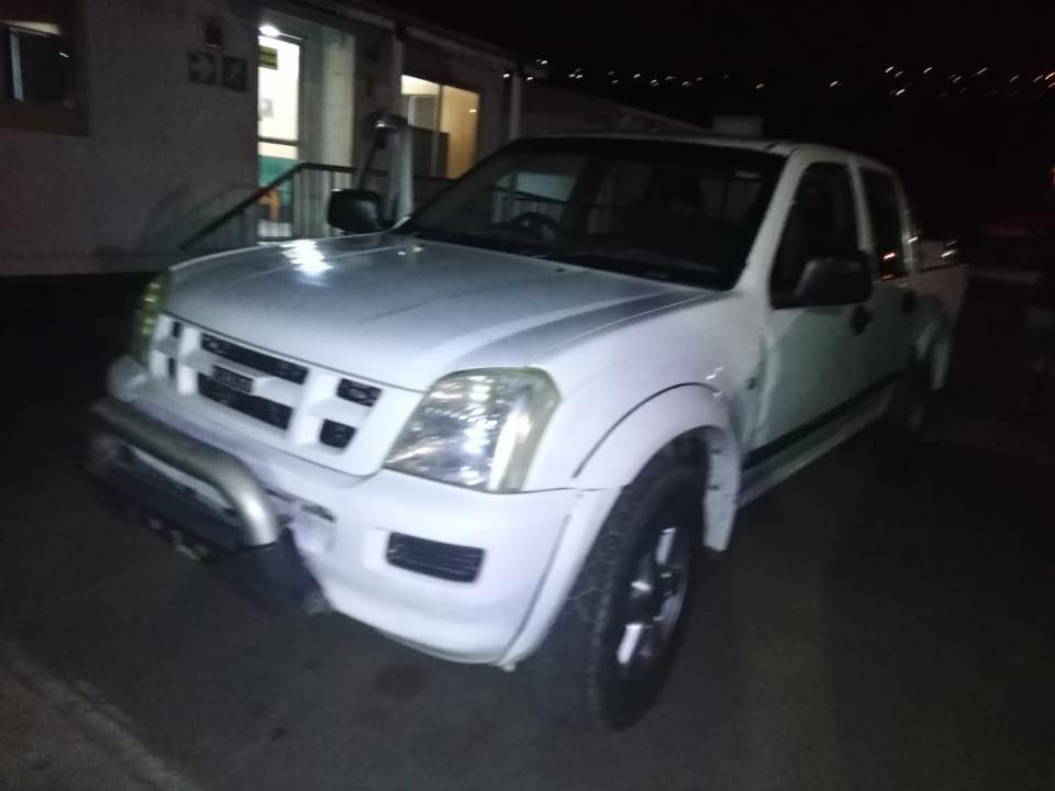 KwaZulu-Natal: Hijacked vehicle linked to robberies