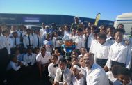 Campaign against Human Trafficking held in Kuruman