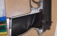 Five Suspects to appear in court for Possession of Unlicensed firearms,  ammunition and Cable Theft