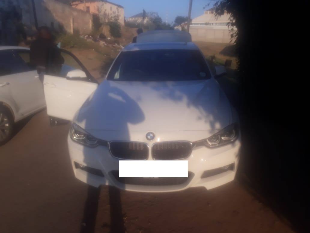 Vehicle stolen in Chatsworth house robbery recovered in Umlazi C section