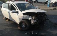 Gauteng: Two injured in Craighall crash