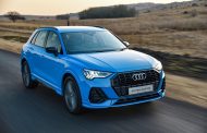 Compact SUV with all-round talent: the new Audi Q3