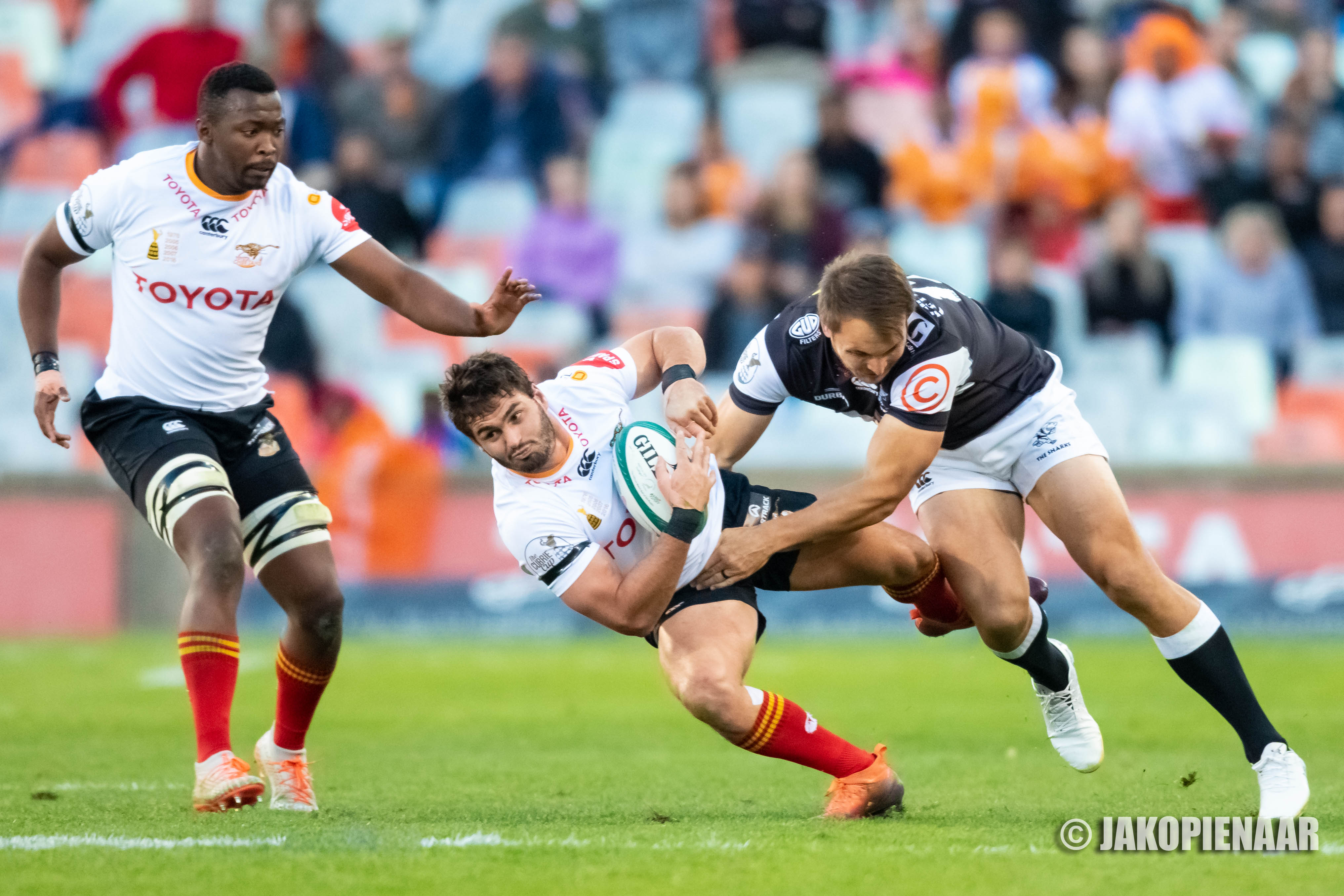 MediClinic and ER24 to also support the supporting staff during the 2019 Currie Cup final in Toyota Stadium.