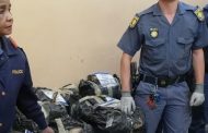 Million rand dagga bust in Kimberley