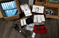 Swift arrest of business robbery suspects