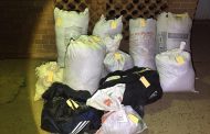 Dagga smugglers nabbed