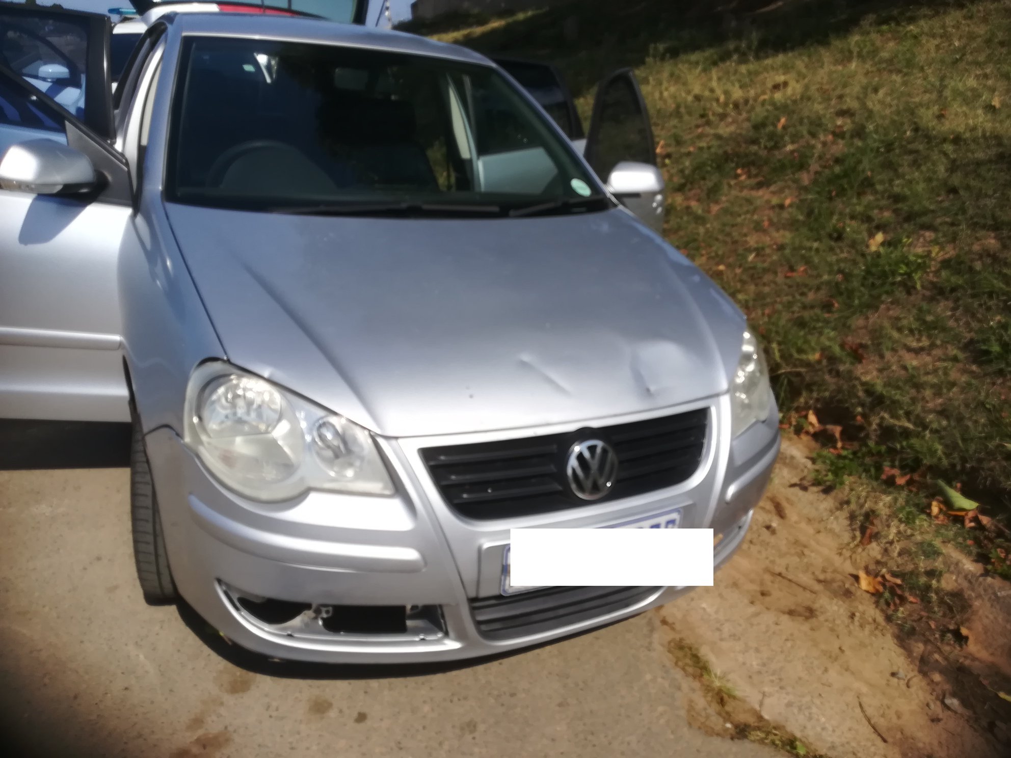 Stolen vehicle from Glenwood recovered in Umlazi