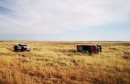 Two injured in rollover near Kimberley