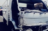 One injured in N12 collision