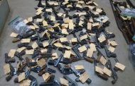 Limpopo police hitting hard on security companies who are operating with unlicensed firearms