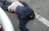 Mob justice for mugger
