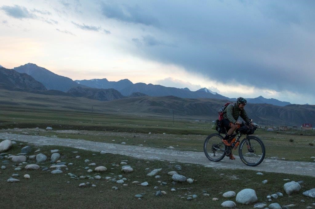 Guy Jennings becomes first South African to complete world’s toughest Silk Road Mountain Race