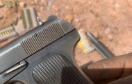 Police bust four suspects in Krugersdorp for illegal mining and possession of unlicensed firearms