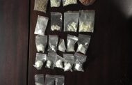 Illicit drugs valued at almost R400 000-00 seized in Durban