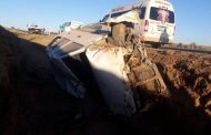 One person injured in rollover near Bethlehem