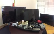Port Elizabeth Hawks seize suspected stolen goods