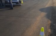 Police arrest over one hundred suspects and seize three firearms during roadblocks in Fourways