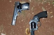 North West: Pair appear in court for illegal possession of firearms and ammunition