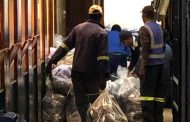Gauteng: Police continue with raids in Johannesburg CBD as counterfeit goods to the estimated value of R9 Million are confiscated