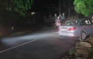 Reaction officer shot with an AK47 in Verulam
