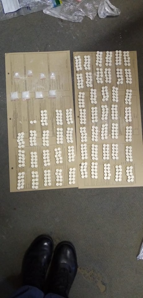 Drug peddlers arrested in Aliwal North