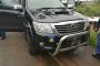 Stolen Fortuner recovered in Ensimbini - Folweni
